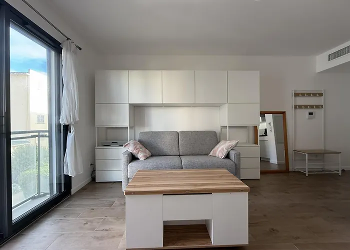 Alexandra, Juan Std Avec Clim, Parking