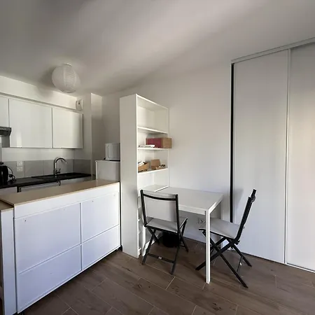 Alexandra, Juan-les-pins, Avec Clim, Parking Appartement